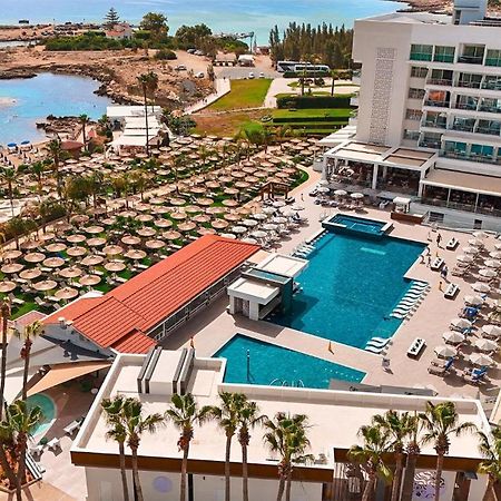 Cavo Maris Beach Hotel Protaras Exterior foto