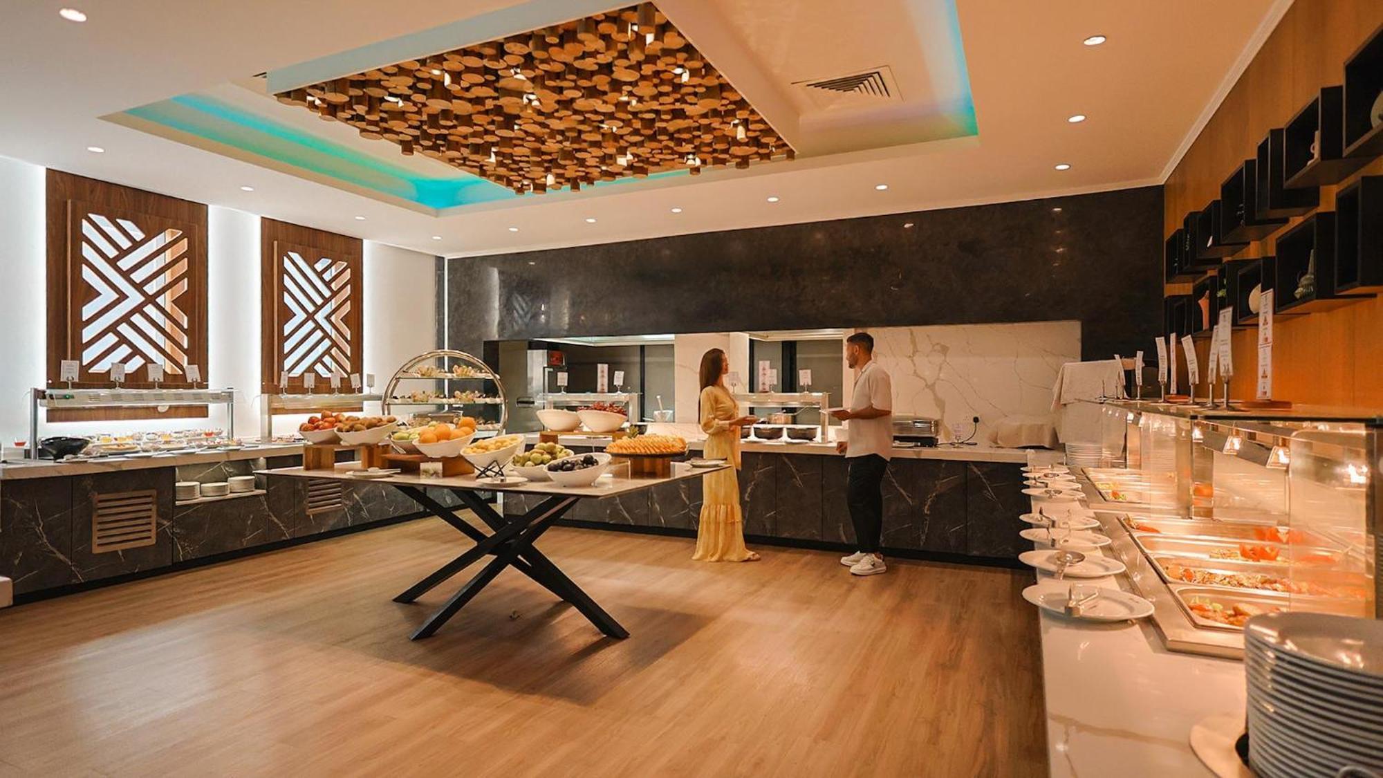 Cavo Maris Beach Hotel Protaras Exterior foto