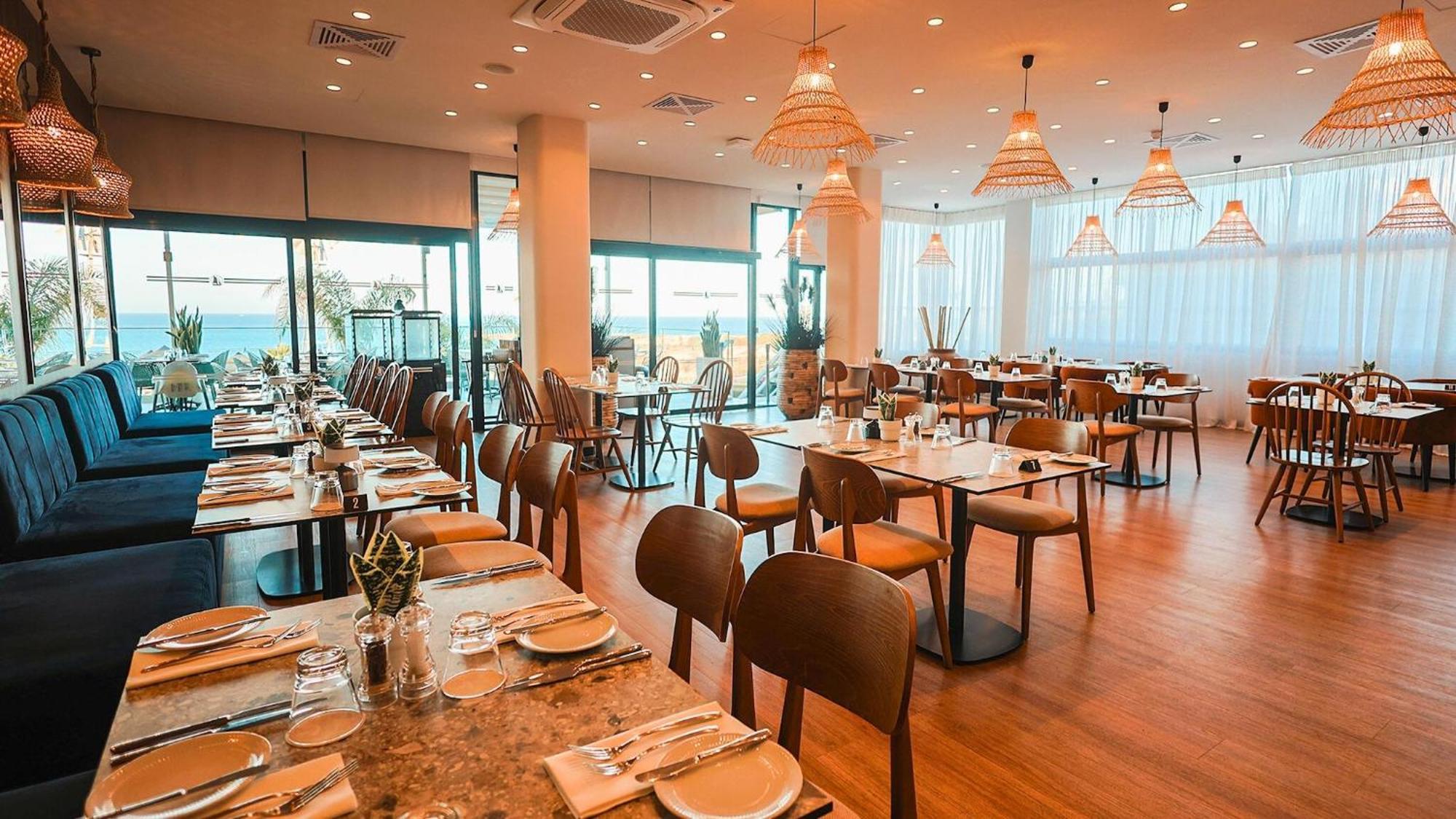 Cavo Maris Beach Hotel Protaras Exterior foto